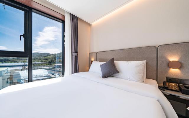 Hound Hotel Gijang Osiria Busan Exterior photo