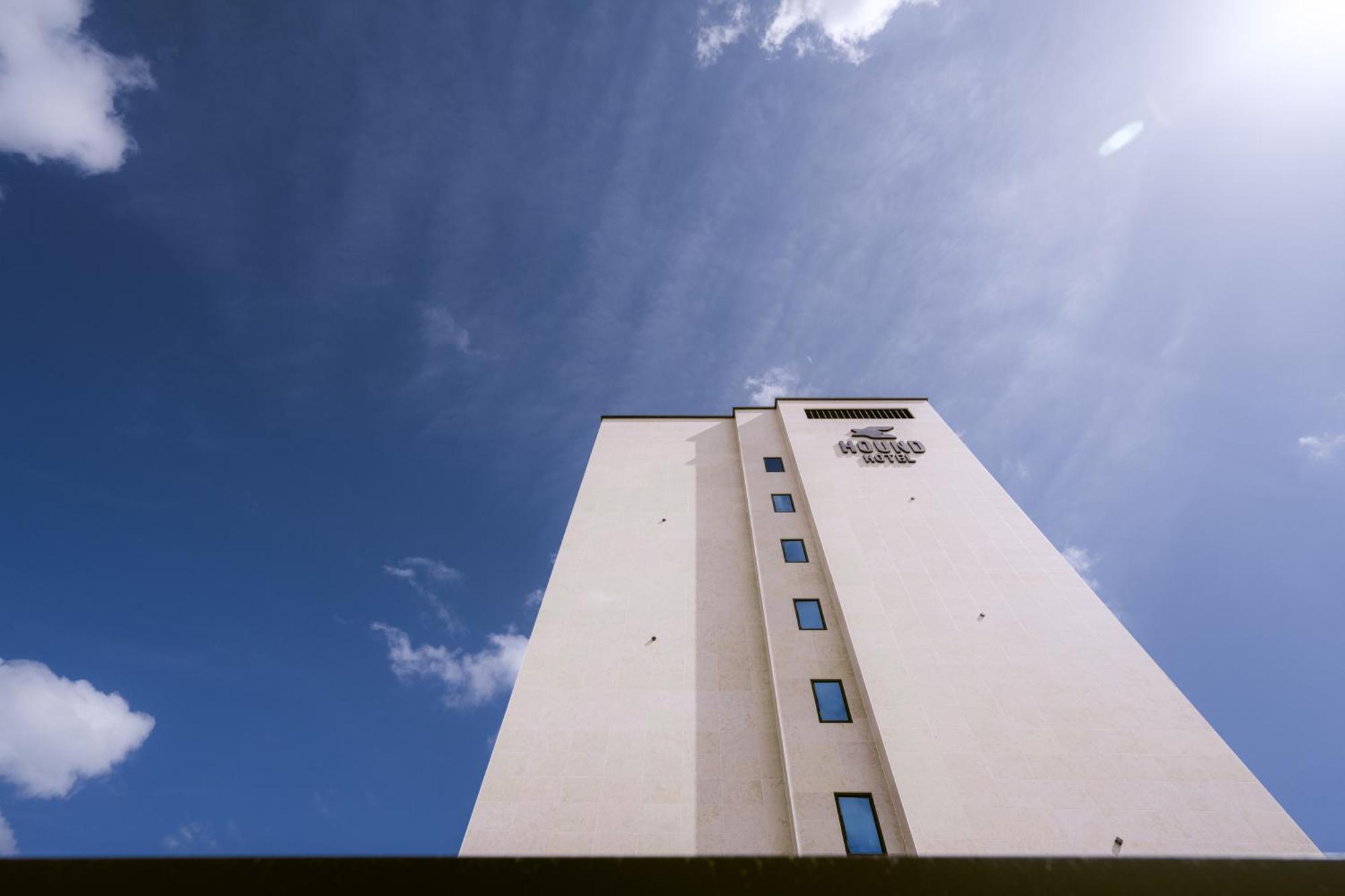 Hound Hotel Gijang Osiria Busan Exterior photo